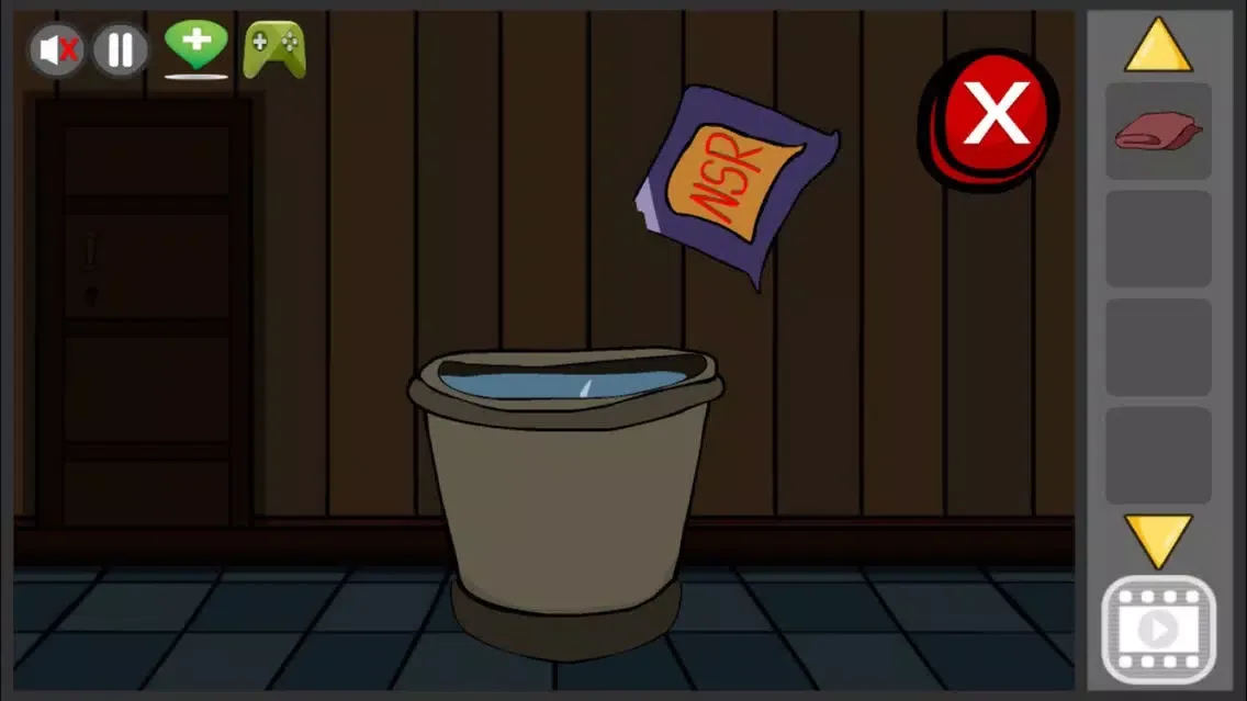 Tangkapan layar Quick Room Escape 1