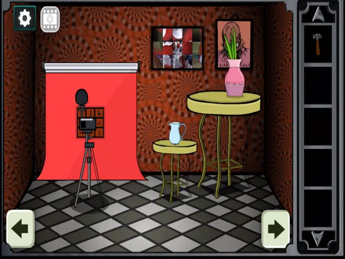 Tangkapan skrin Quick Escape 3：Fun Unlimited iPad 