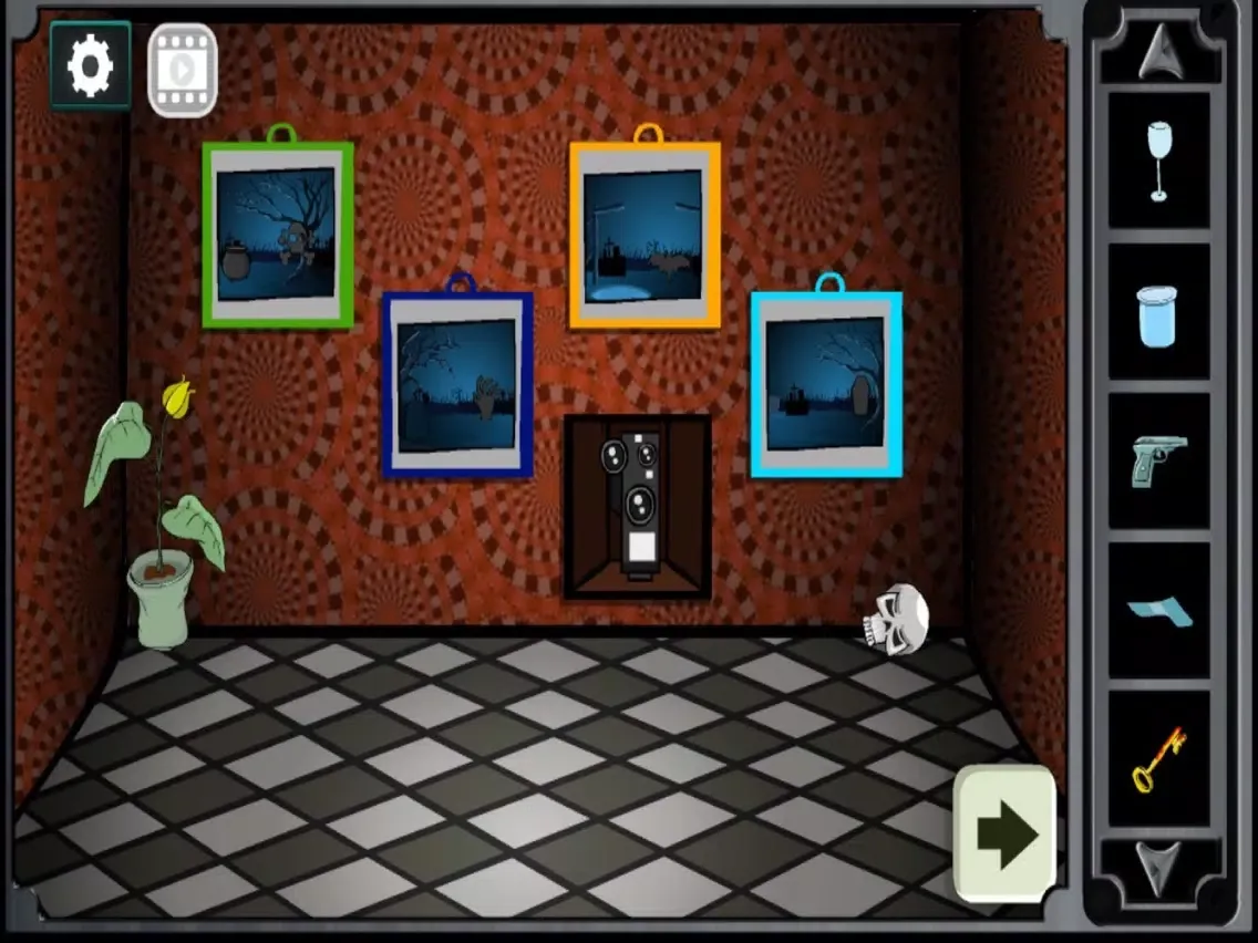 Tangkapan skrin Quick Escape 3：Fun Unlimited iPad 