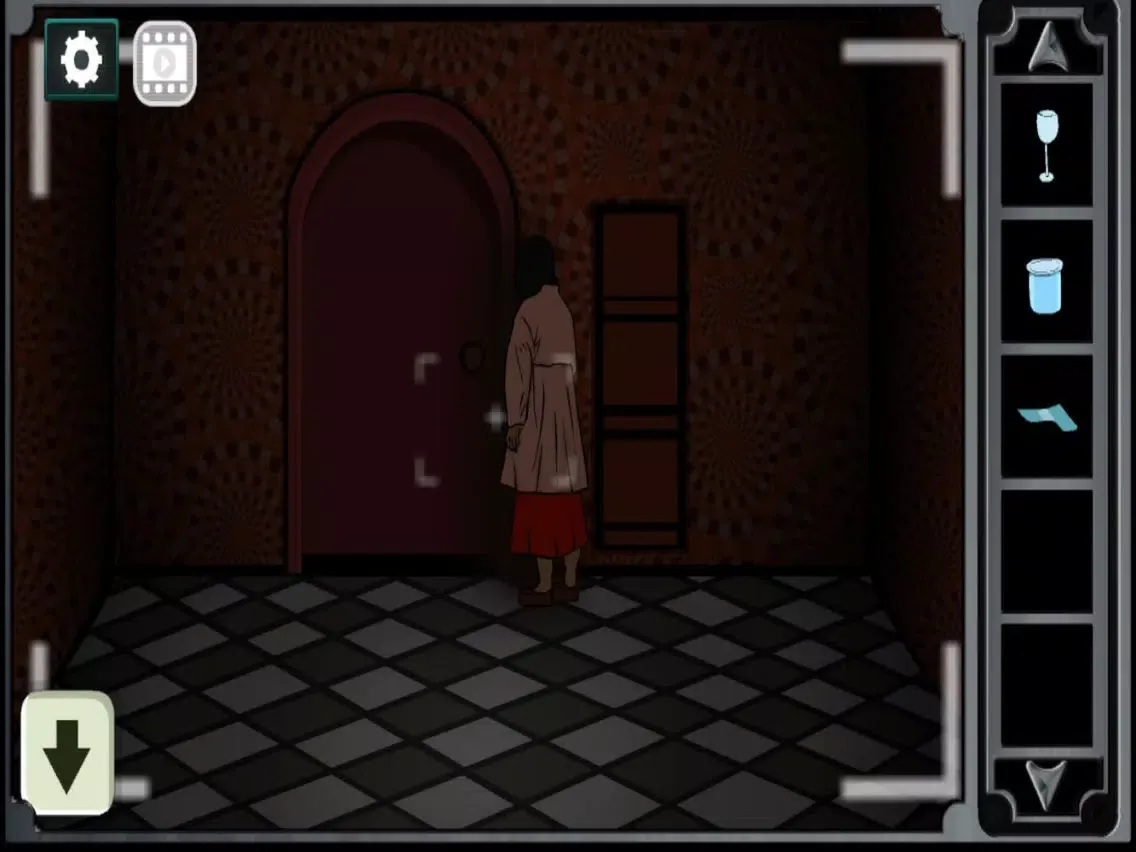 Tangkapan skrin Quick Escape 3：Fun Unlimited iPad 