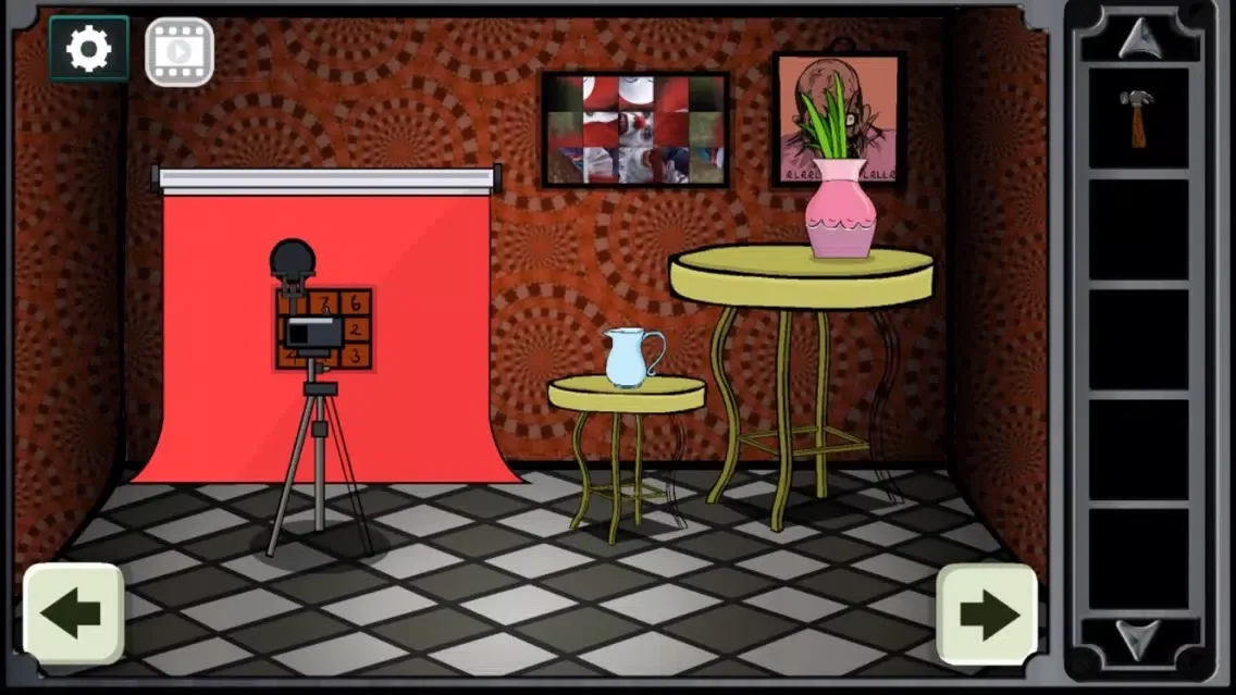 Tangkapan skrin Quick Escape 3：Fun Unlimited