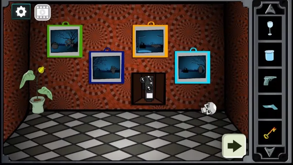 Tangkapan skrin Quick Escape 3：Fun Unlimited