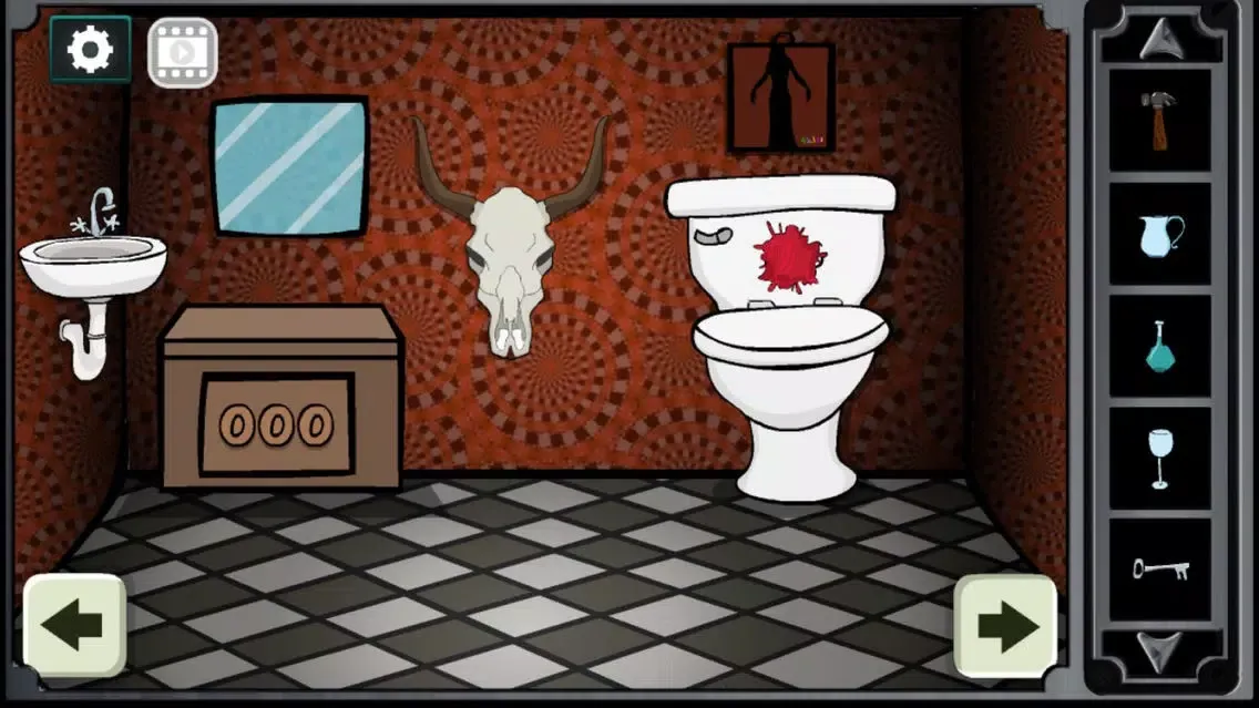 Tangkapan skrin Quick Escape 3：Fun Unlimited