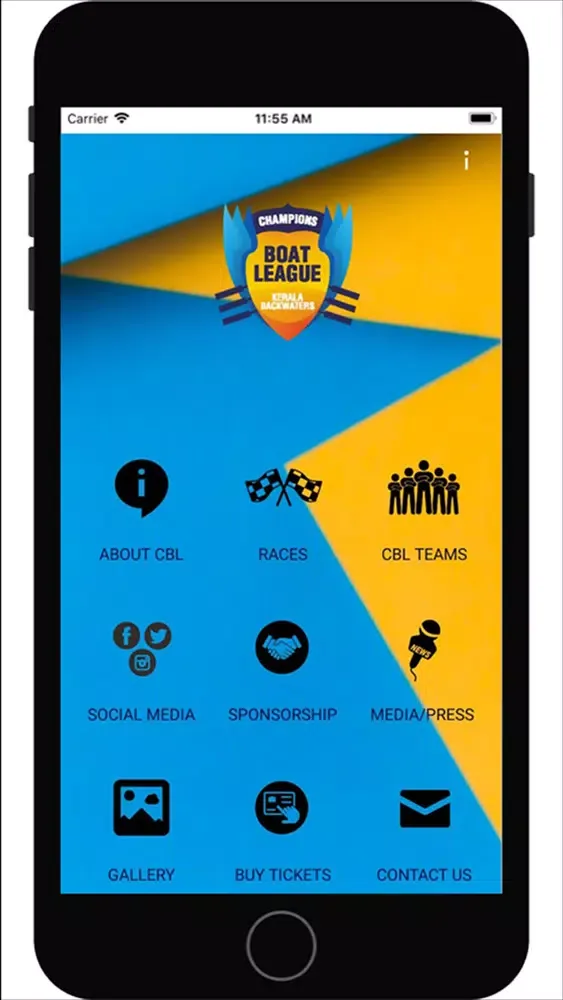 Champions Boat League应用截图