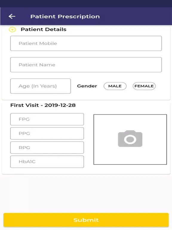 Captures d'écran de Vilmax Loyalty iPad 