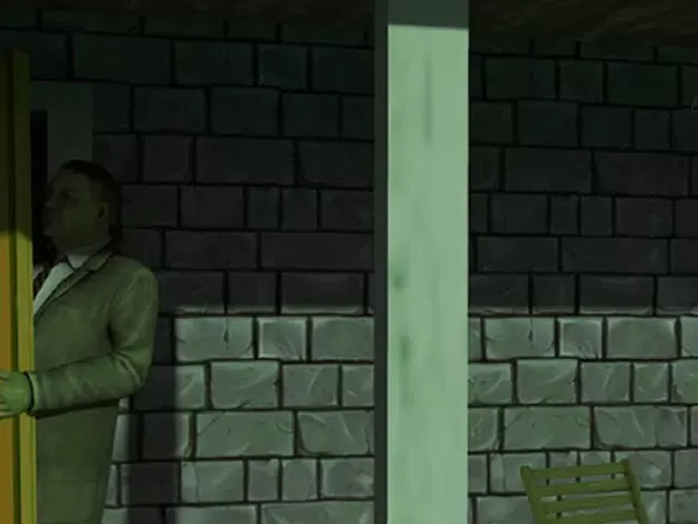 Hello Scary Granny Strange House Screenshots