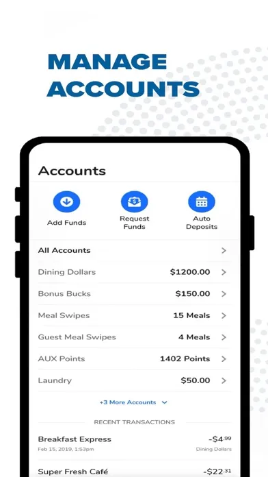 Tangkapan layar GET Mobile