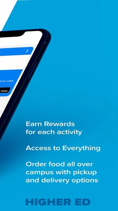 Tangkapan layar GET Mobile