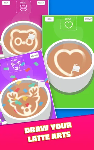 Coffee Shop Barista Star Screenshots