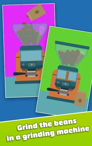 Coffee Shop Barista Star Screenshots