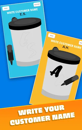 Coffee Shop Barista Star Screenshots