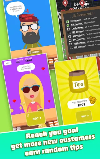 Coffee Shop Barista Star Screenshots