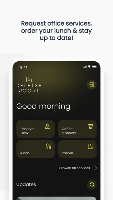 Elevate - Office App स्क्रीनशॉट