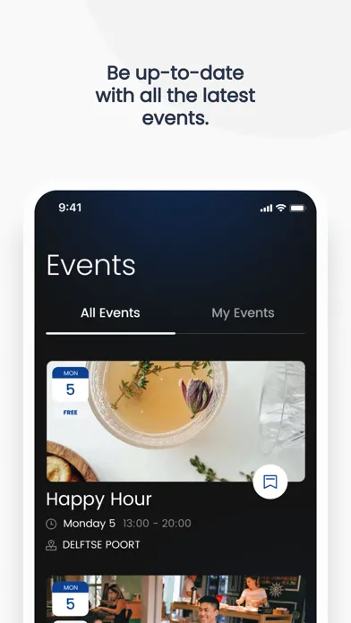 Elevate - Office App स्क्रीनशॉट