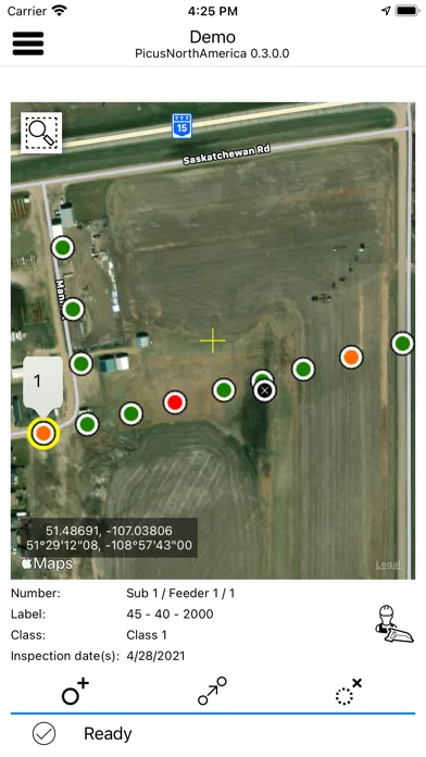 Picus ANSI 스크린샷