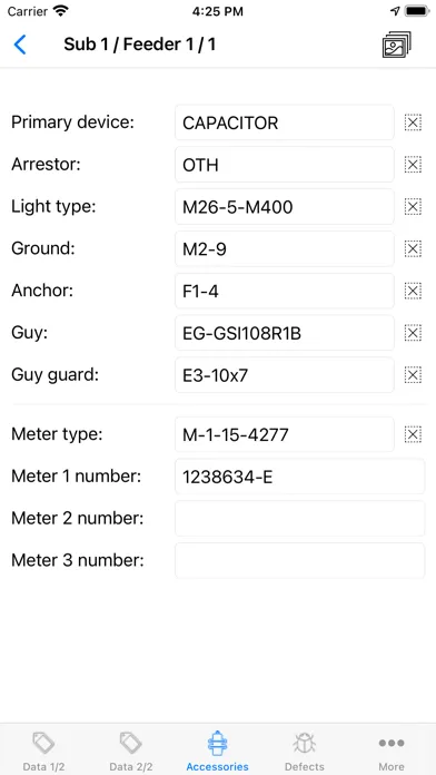 Picus ANSI 스크린샷