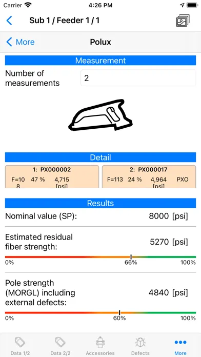 Picus ANSI 스크린샷