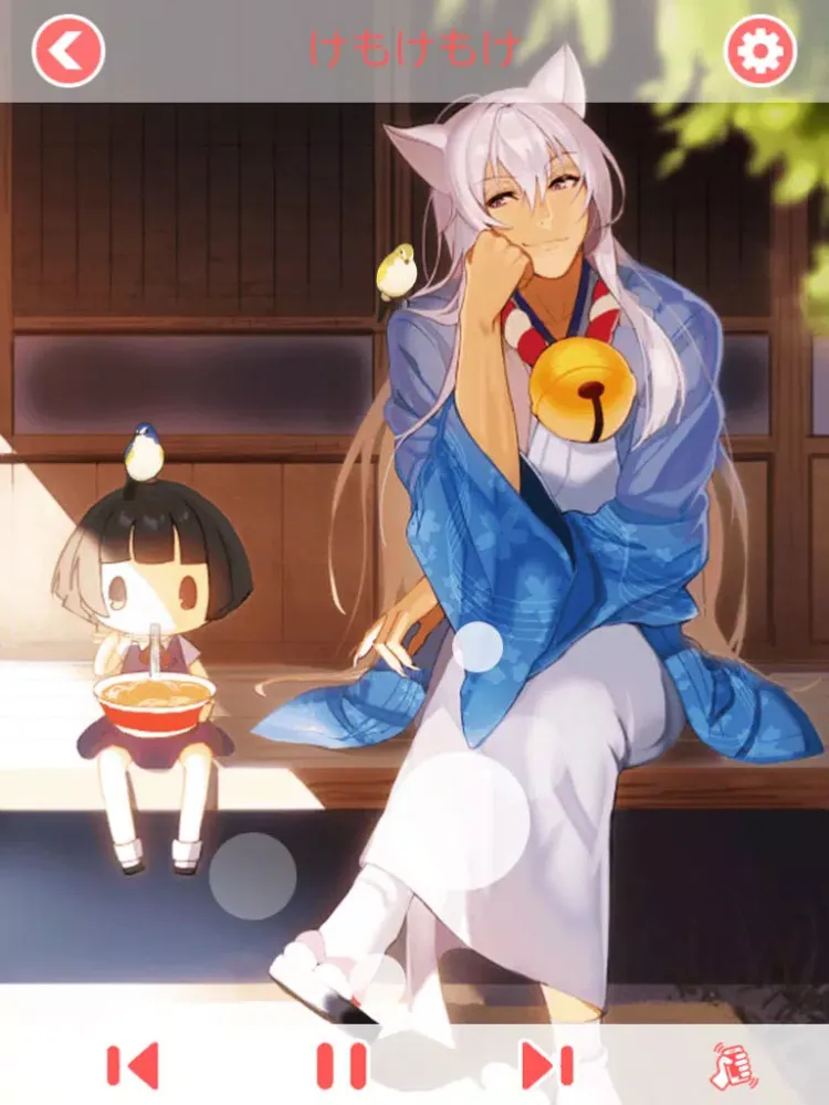 Anime Music 3 iPad  Screenshots