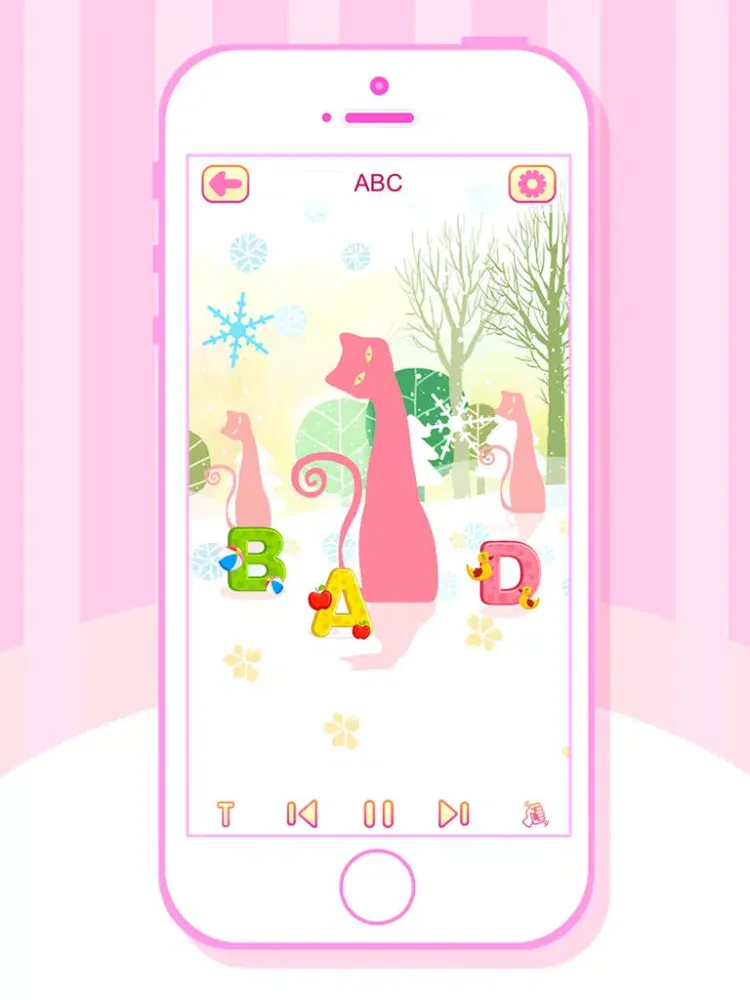 Children Songs 1 iPad  Screenshots