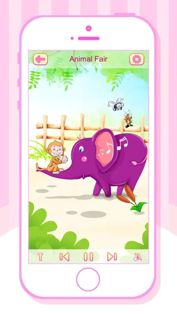 Children Songs 1 Screenshots