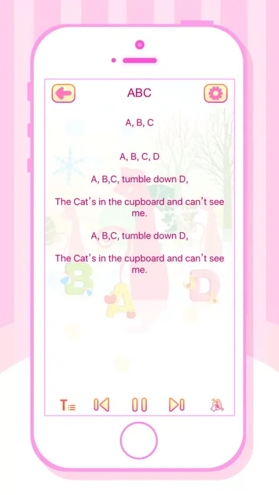 Children Songs 1 Screenshots