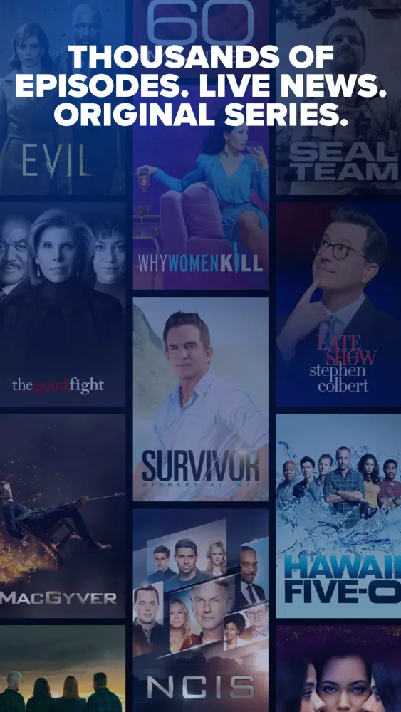 تصاویر Paramount+