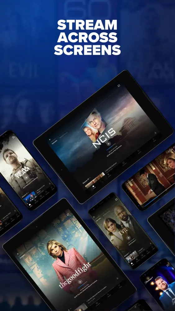 تصاویر Paramount+