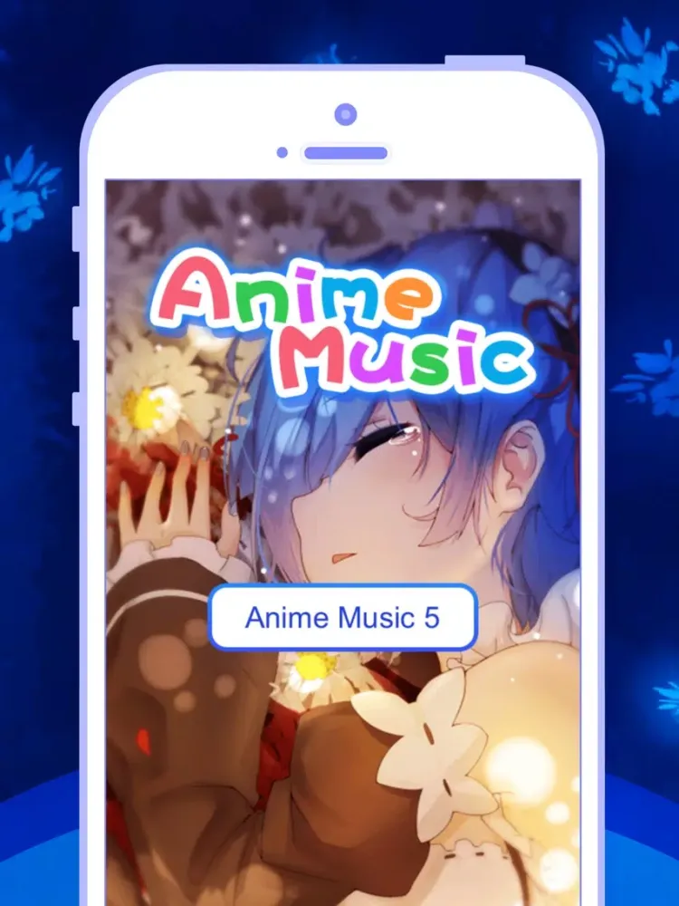 AnimeMusic 5 iPad  স্ক্রিনশট
