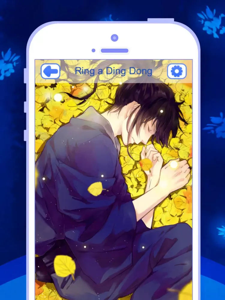 AnimeMusic 5 iPad  স্ক্রিনশট