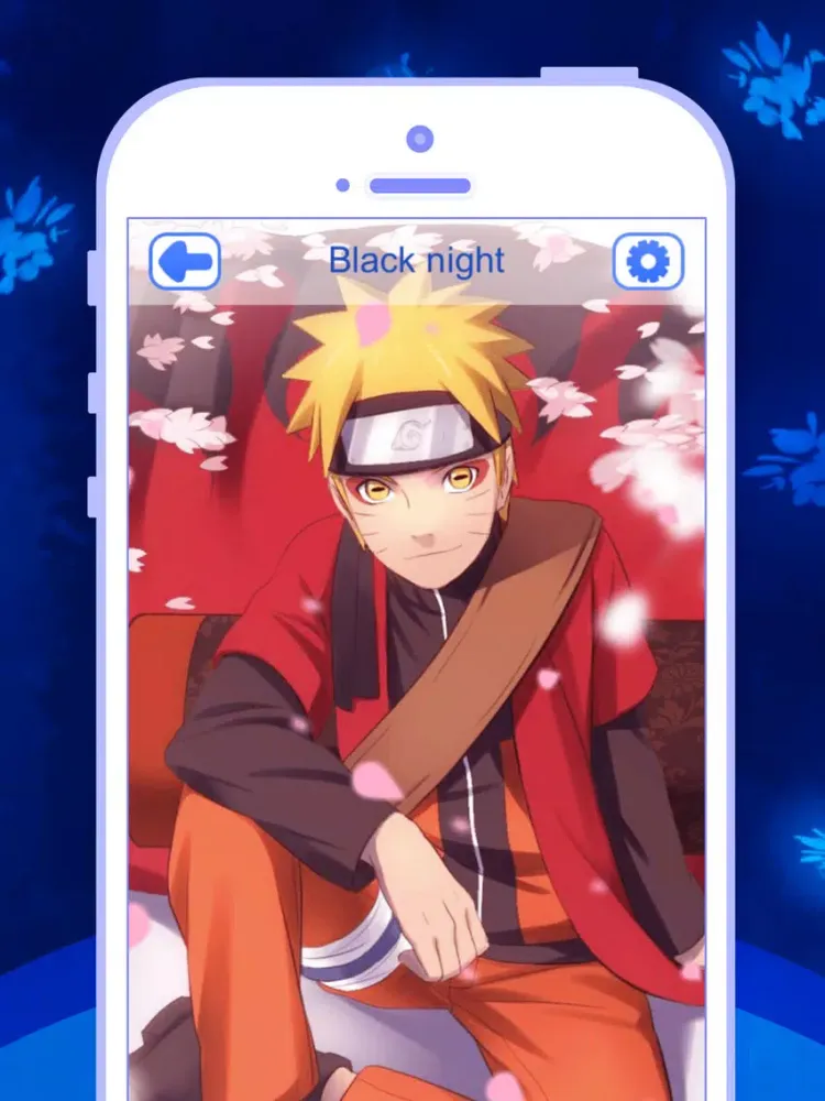 AnimeMusic 5 iPad  স্ক্রিনশট