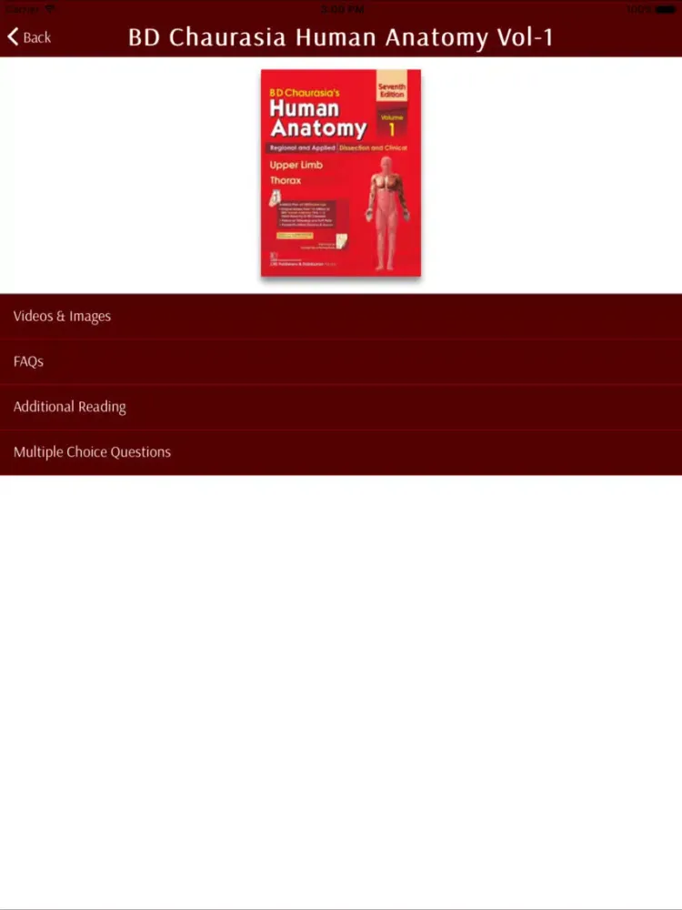 Capturas de pantalla de CBSiCentral iPad 
