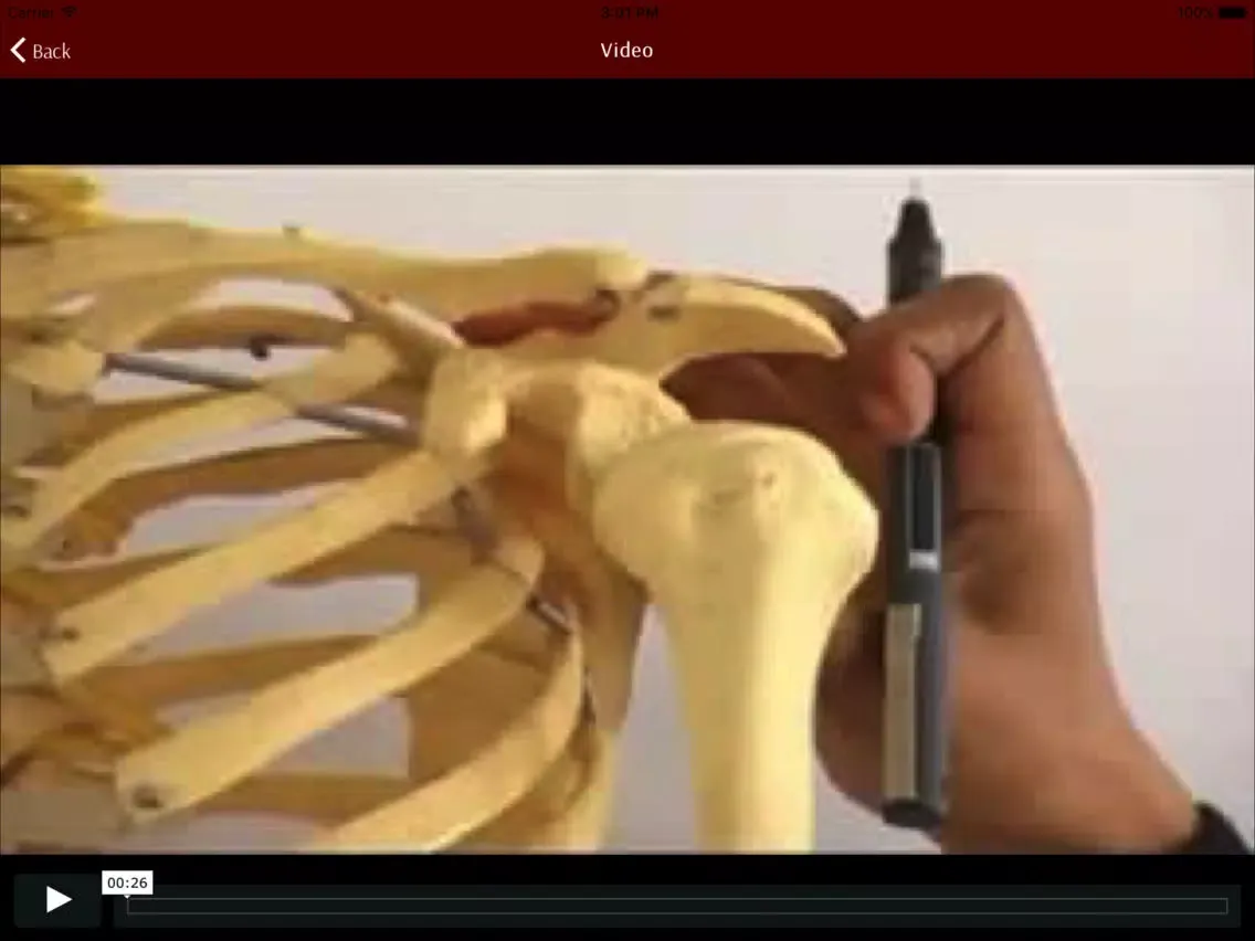 Capturas de pantalla de CBSiCentral iPad 