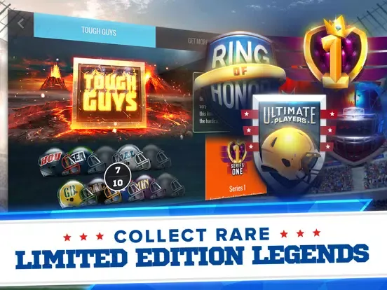 CBS Franchise Football 2016 iPad 应用截图