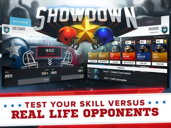 CBS Franchise Football 2016 iPad 应用截图