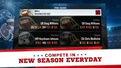 CBS Franchise Football 2016应用截图