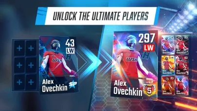 Screenshot di CBS Franchise Hockey 2022