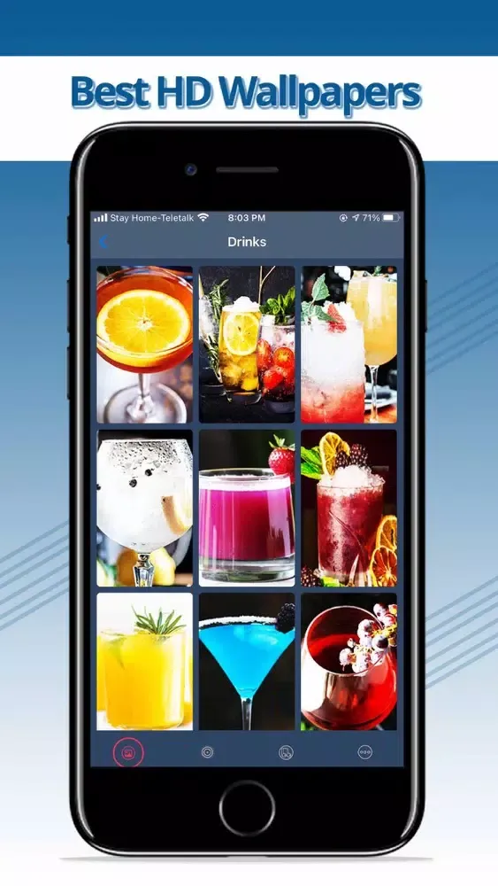 تصاویر Waltone:LiveWallpaper,RingTone