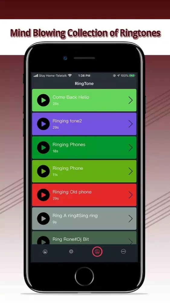 تصاویر Waltone:LiveWallpaper,RingTone