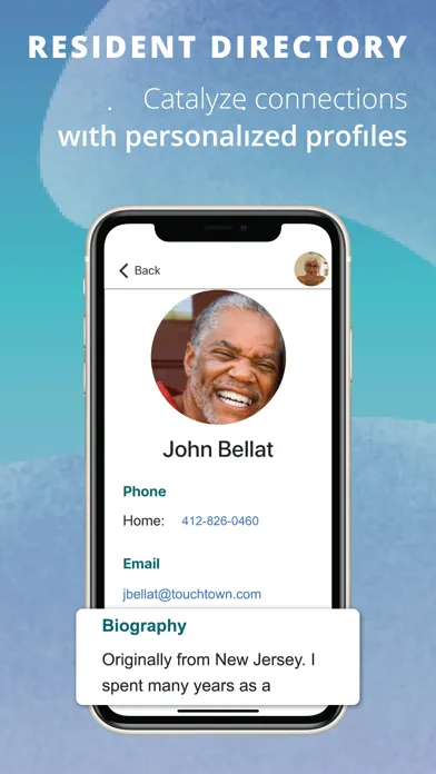 CBTS Concierge سکرین شاٹس