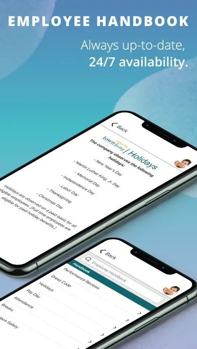 CBTS Concierge سکرین شاٹس