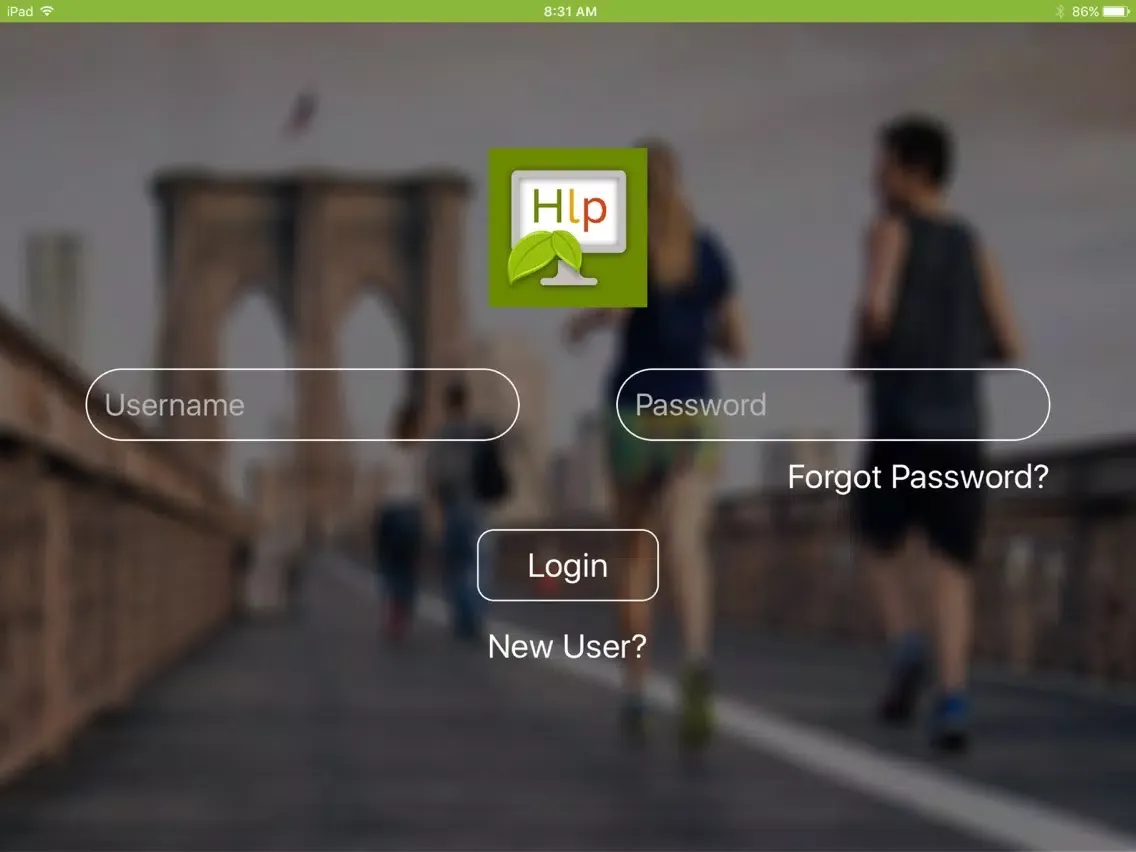 تصاویر HLP iPad 