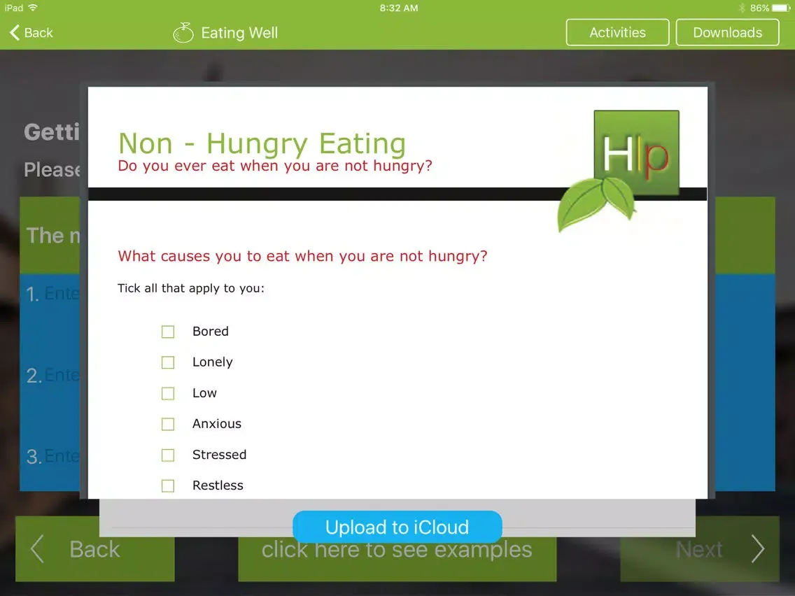تصاویر HLP iPad 