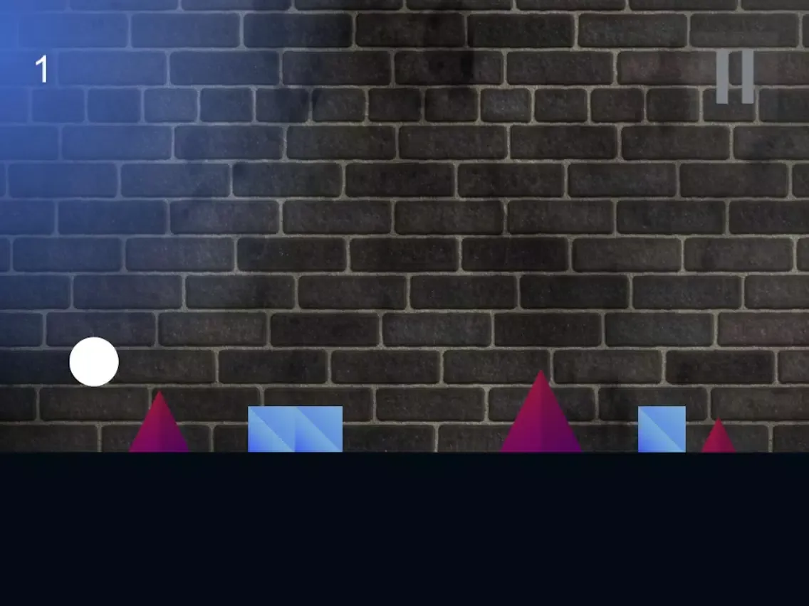 Impossible Nightmare Dash iPad  سکرین شاٹس