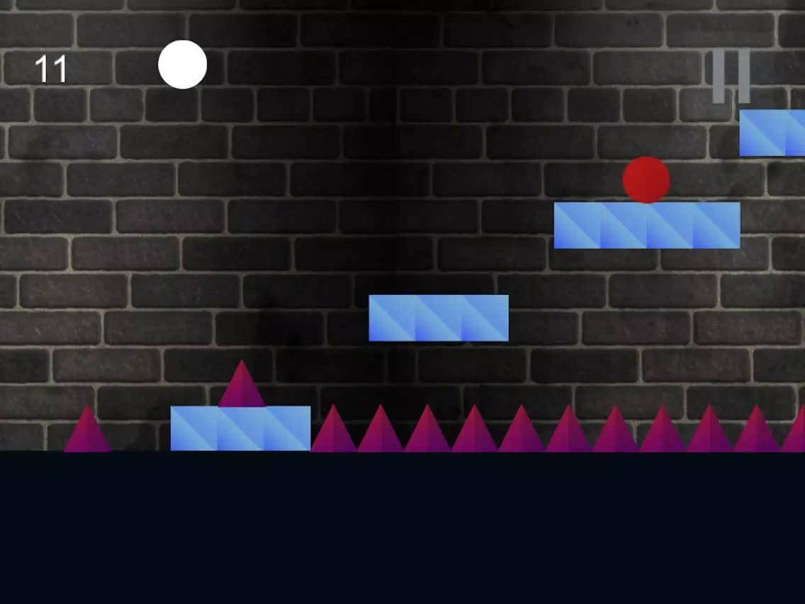 Impossible Nightmare Dash iPad  سکرین شاٹس