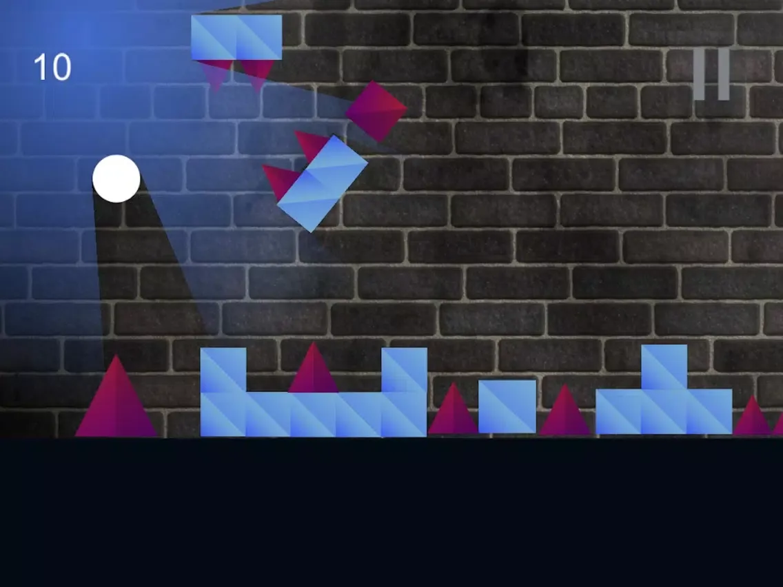 Impossible Nightmare Dash iPad  سکرین شاٹس