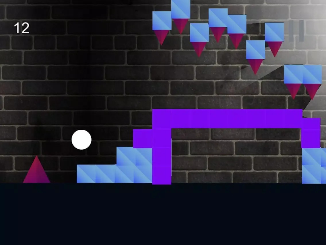Impossible Nightmare Dash iPad  سکرین شاٹس
