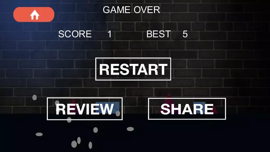 Impossible Nightmare Dash سکرین شاٹس