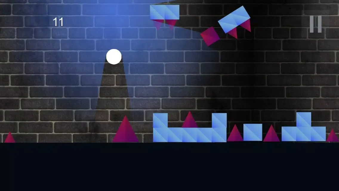 Impossible Nightmare Dash سکرین شاٹس
