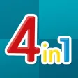 4 in 1 4 in 1