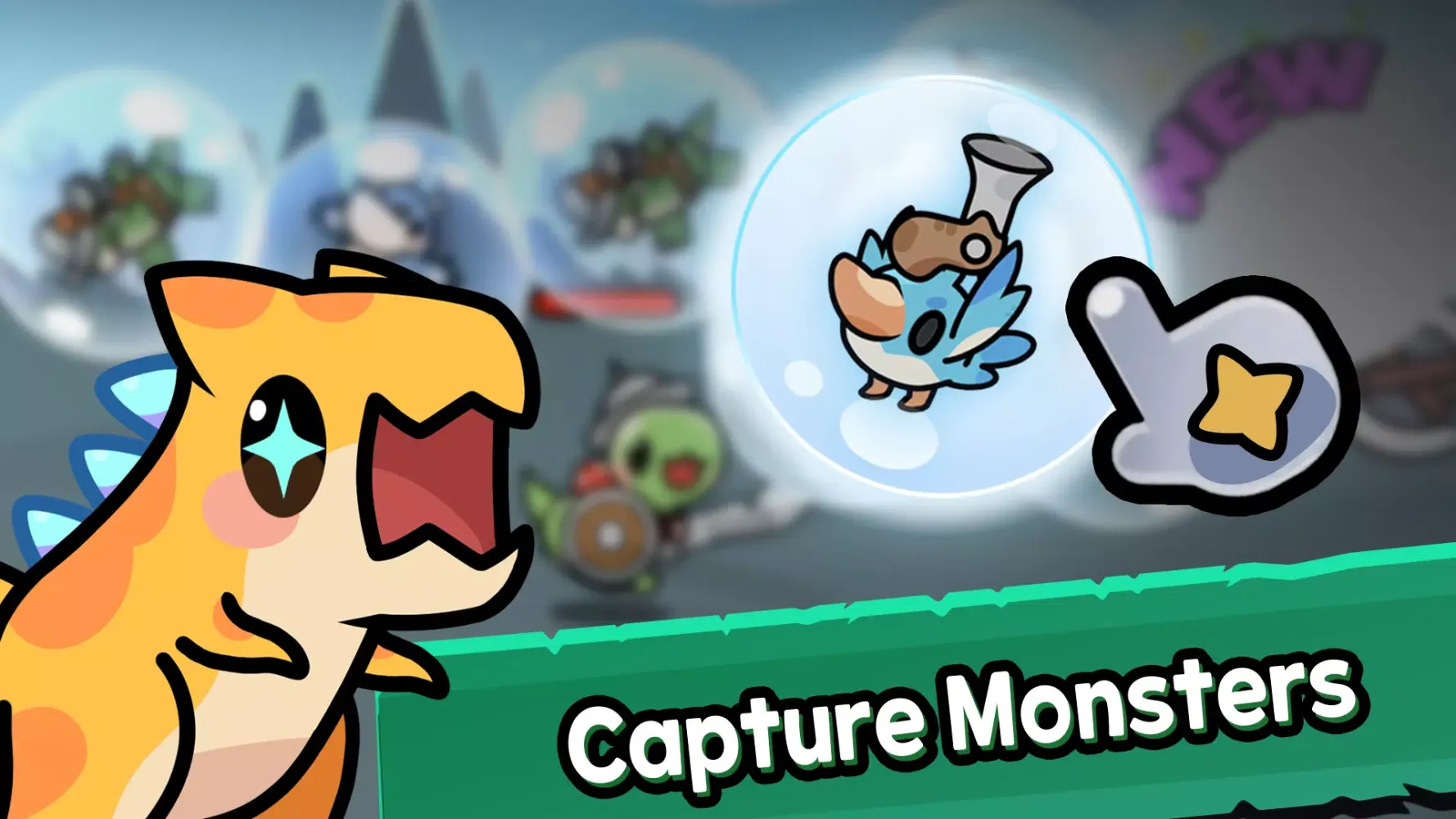 Screenshot di Dragon Knight Tales : Idle RPG